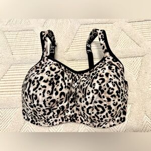 Freya underwire sports bra 34G